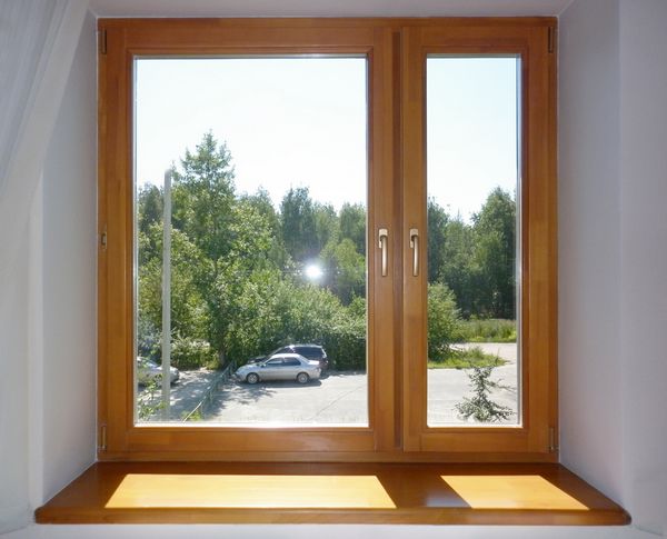 Особенности и преимущества современных деревянных окон том числе препятствующими процессу
