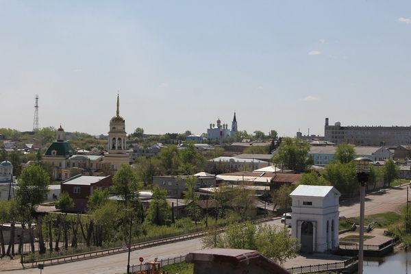 Каменск-Уральский: факты о городе зимой здесь достаточно холодно