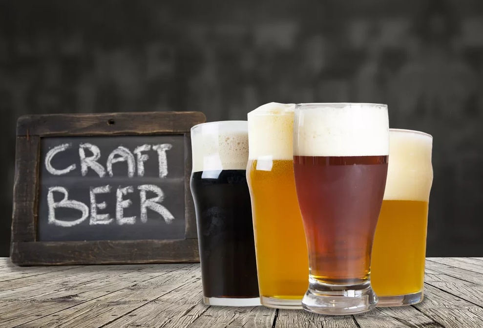 Крафтовое пиво: что это за напиток | Дача, сад и огород