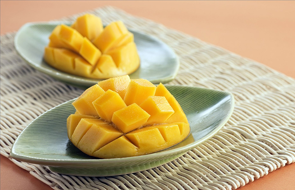 В чем польза манго?