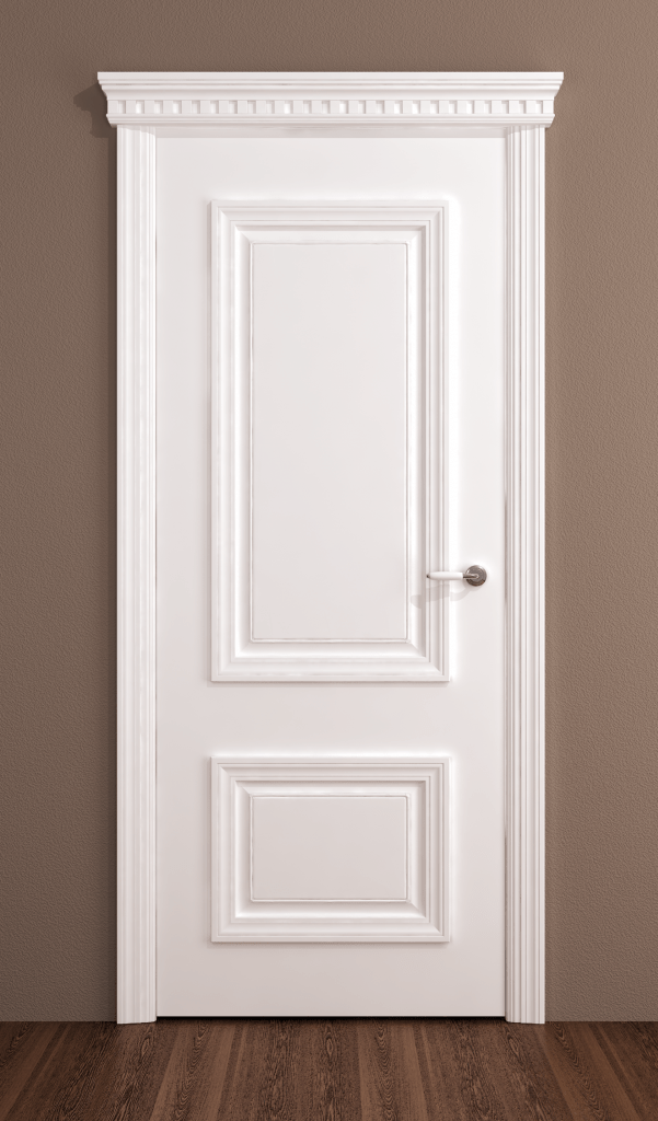 Элитные межкомнатные белые двери: роскошь и красота в вашем доме