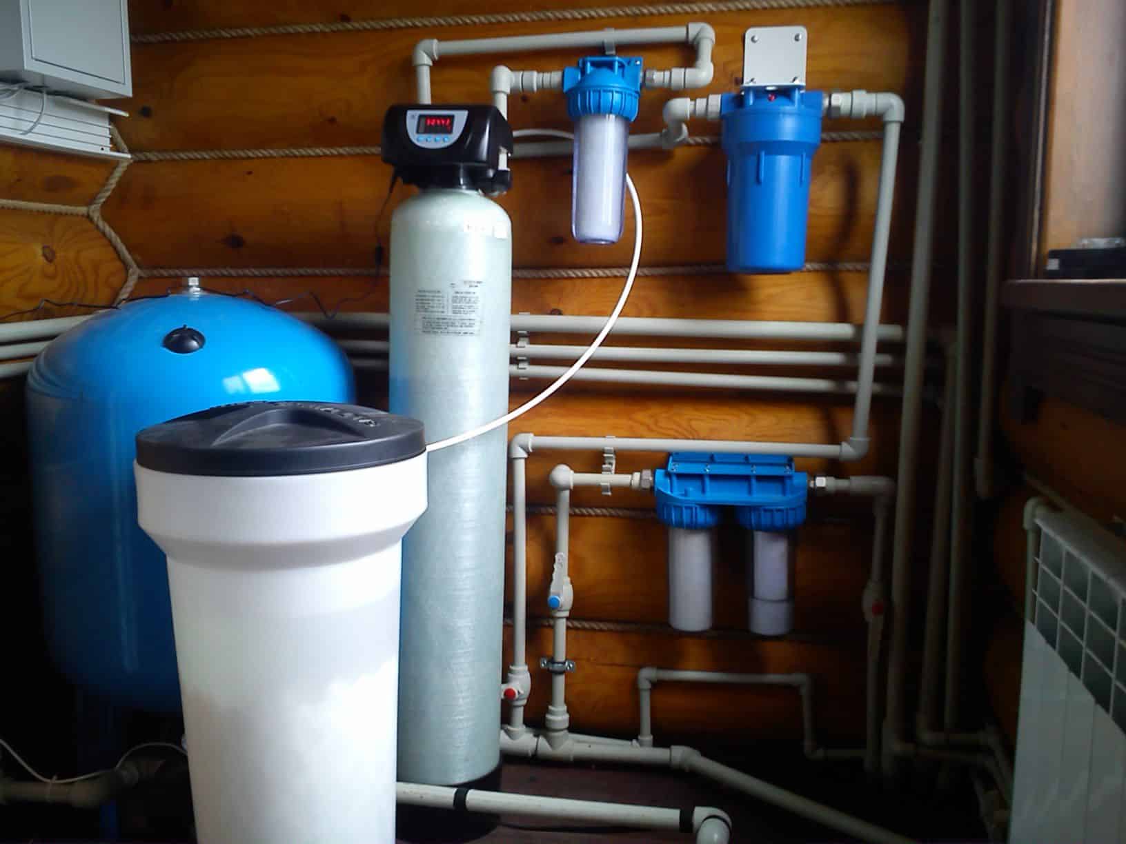 Как выбрать систему очистки воды для дома