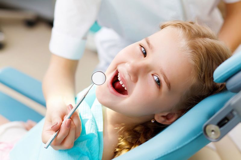 Детская стоматология: особенности