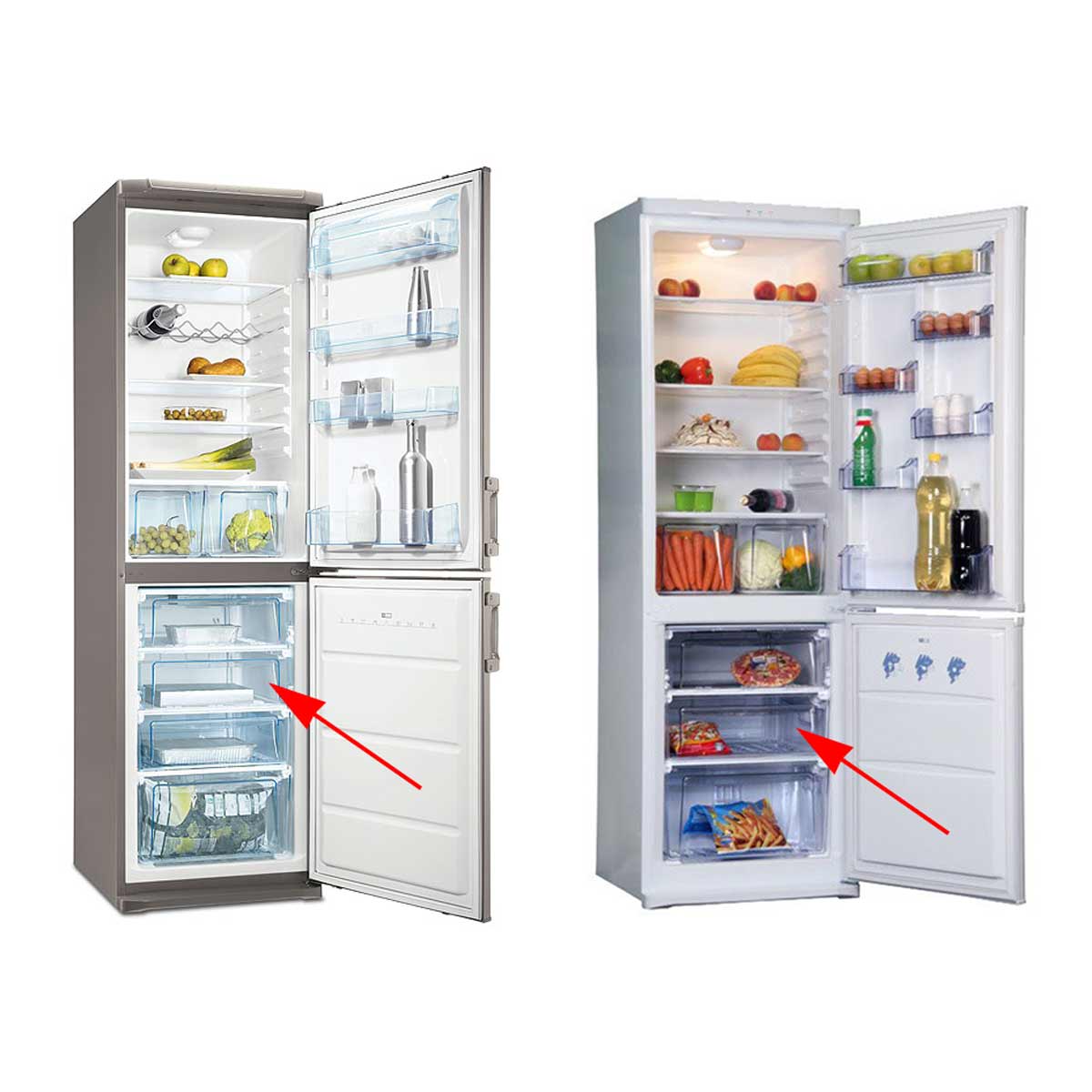 Запчасти для холодильников Electrolux: как выбрать и заказать
